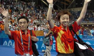 奥运会乒乓球女子单打 历届奥运会乒乓球女子单打冠军都是谁